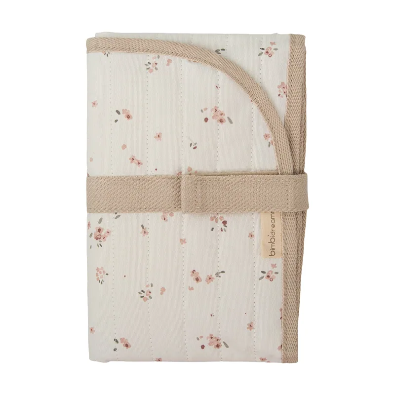 Monet cambiador plegable bebe 52x32 cm