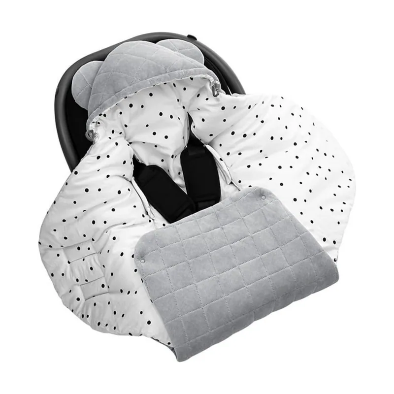 Royal Baby Saco para grupo 0 unviersal invierno Royal