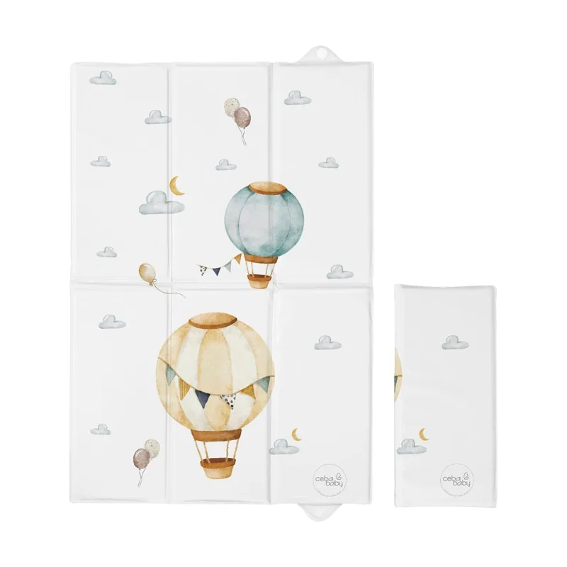 Basic Cambiador plegable Balloons