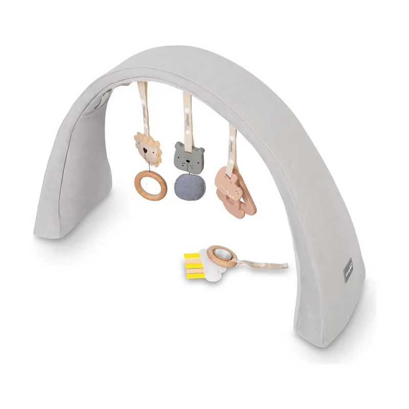 Arco de juegos con sonidos