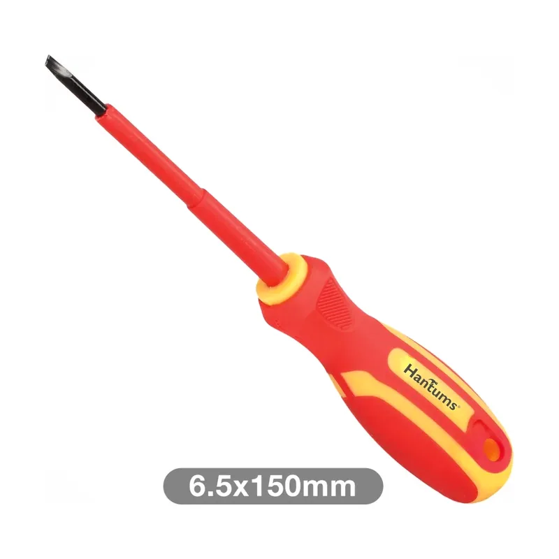 Destornillador Aislante 6,5x150mm 502035007