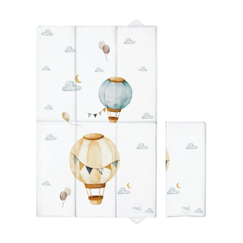 Basic Cambiador plegable XL Balloons