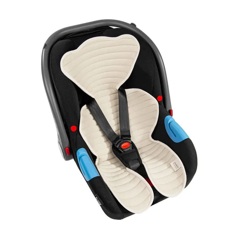 Natural Baby Colchoneta universal transpirable para silla de coche