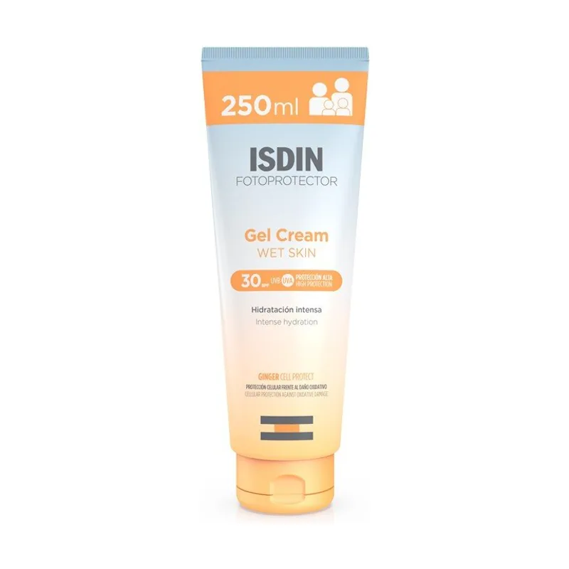 ISDIN Fotoprotector Gel Cream Wet Skin SPF 30