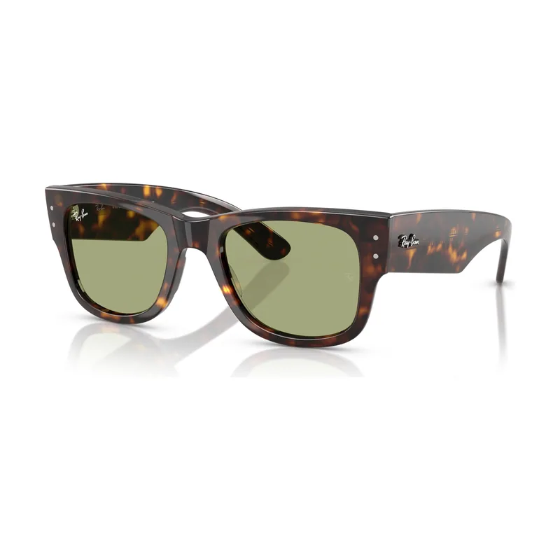 Mega Wayfarer Gafas de Sol RB 0840S 902/4E Calibre 51
