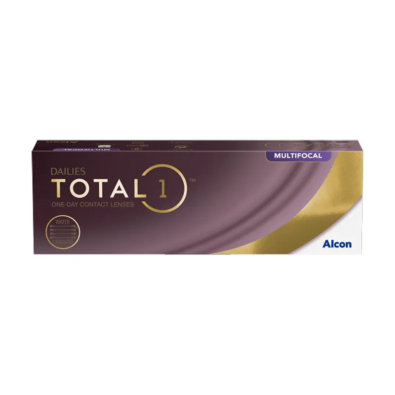 Total 1 Multifocal 30 uds
