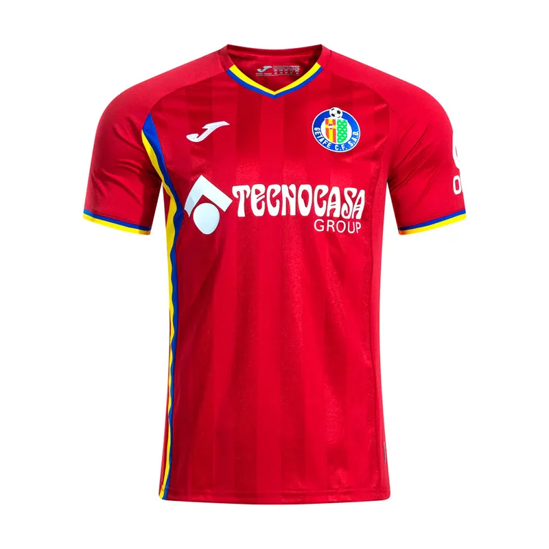 Camiseta 2ª Getafe CF 2025/2026 AC10601C0202