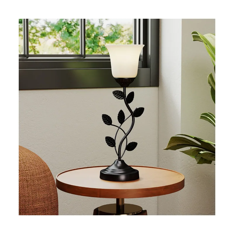 Lámpara de Mesa para Mesita de Noche Lámpara Vintage