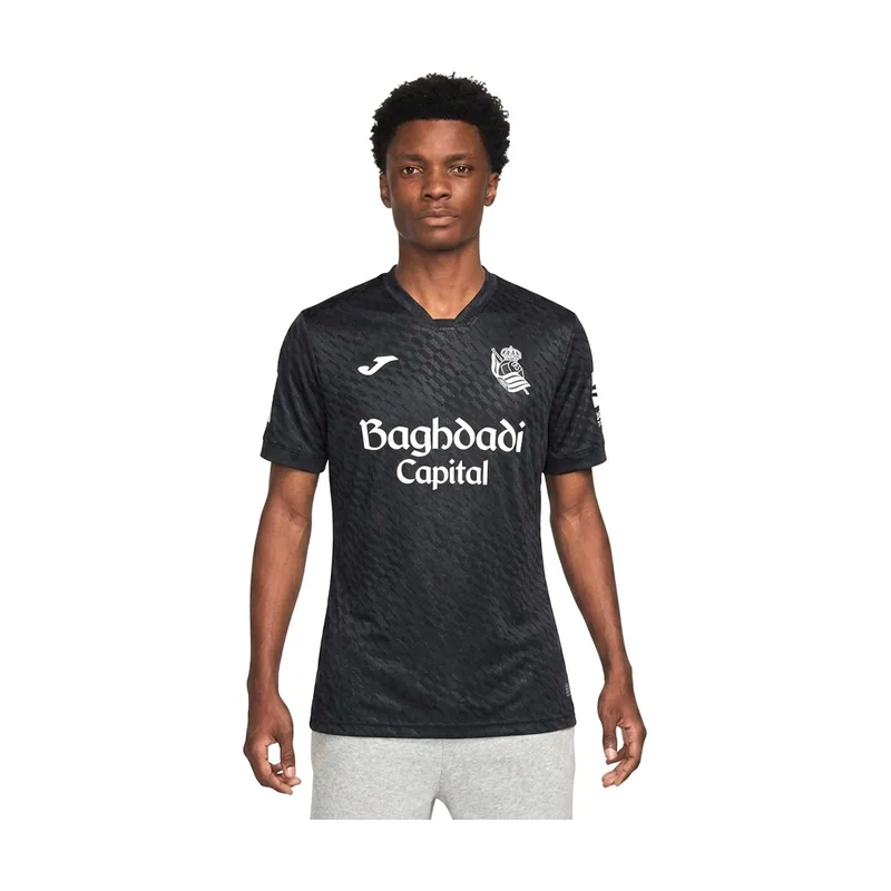 Camiseta 2ª Real Sociedad 2026/2027 UX10601D0102