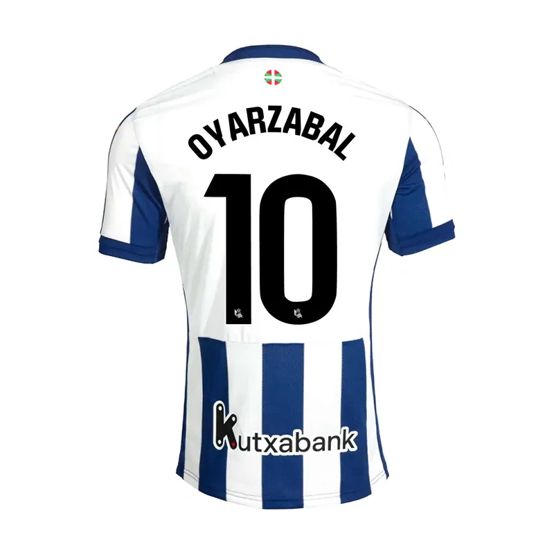 Camiseta 1ª Real Sociedad 2026/2027 UX10601D0101