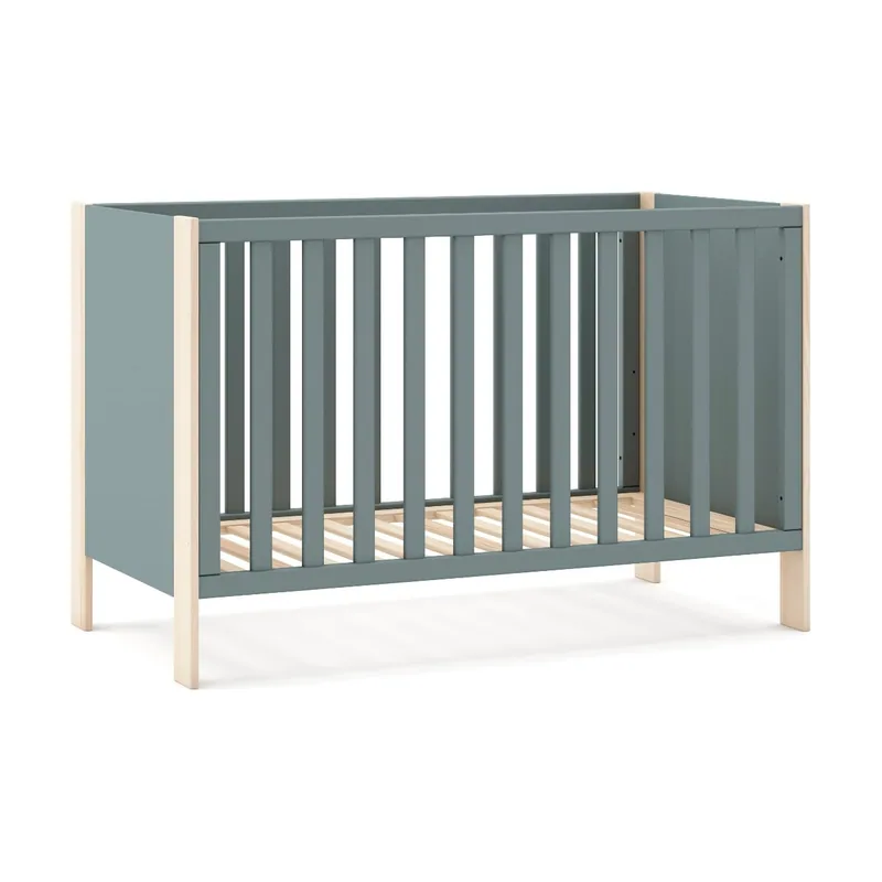 Cuna 120 x 60 y detalles en cera