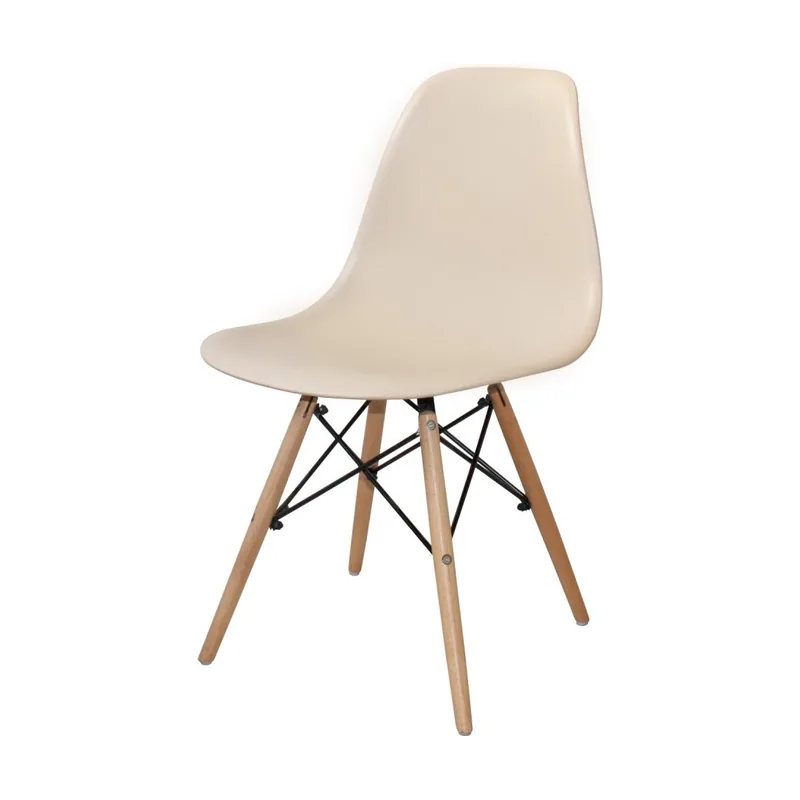 Silla niño patas de madera