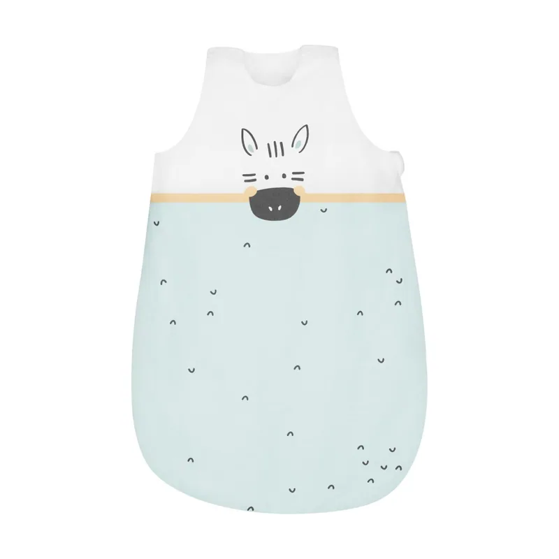 Saco de dormir de invierno 6-18m Stripy Friends