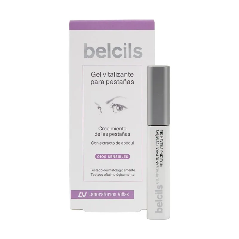 Belcils Gel Vitalizante Para Pestañas 8ml