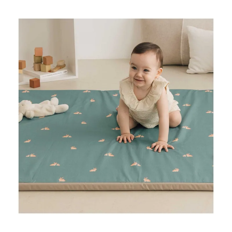 Enrollagateo simple no impermeable "Conejos