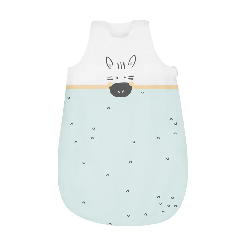 Saco de dormir de verano 6-18m Stripy Friends