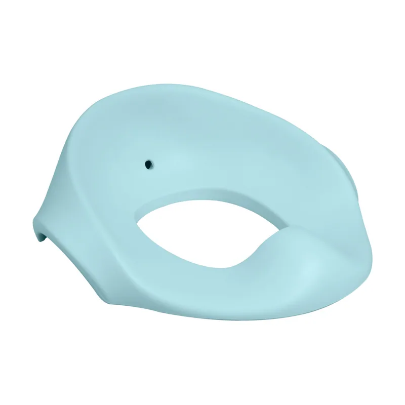 Asiento se inodoro Flipper Azul espuma EVA