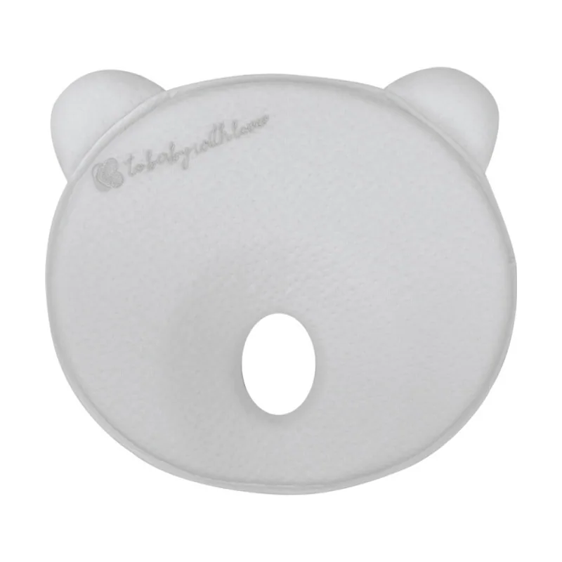 Almohada ergonómica de espuma viscoelástica Bear Airknit