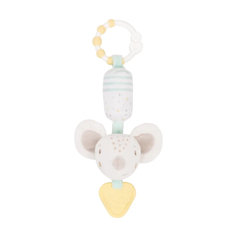 Peluche con cascabel Joyful Mice