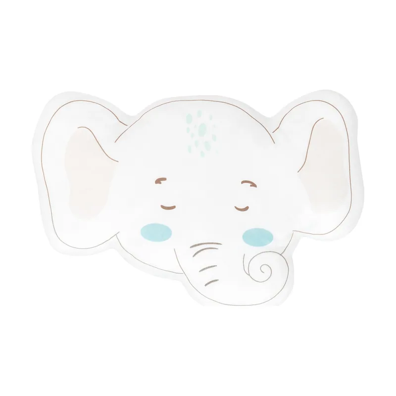 Peluche-cojín Elephant Time