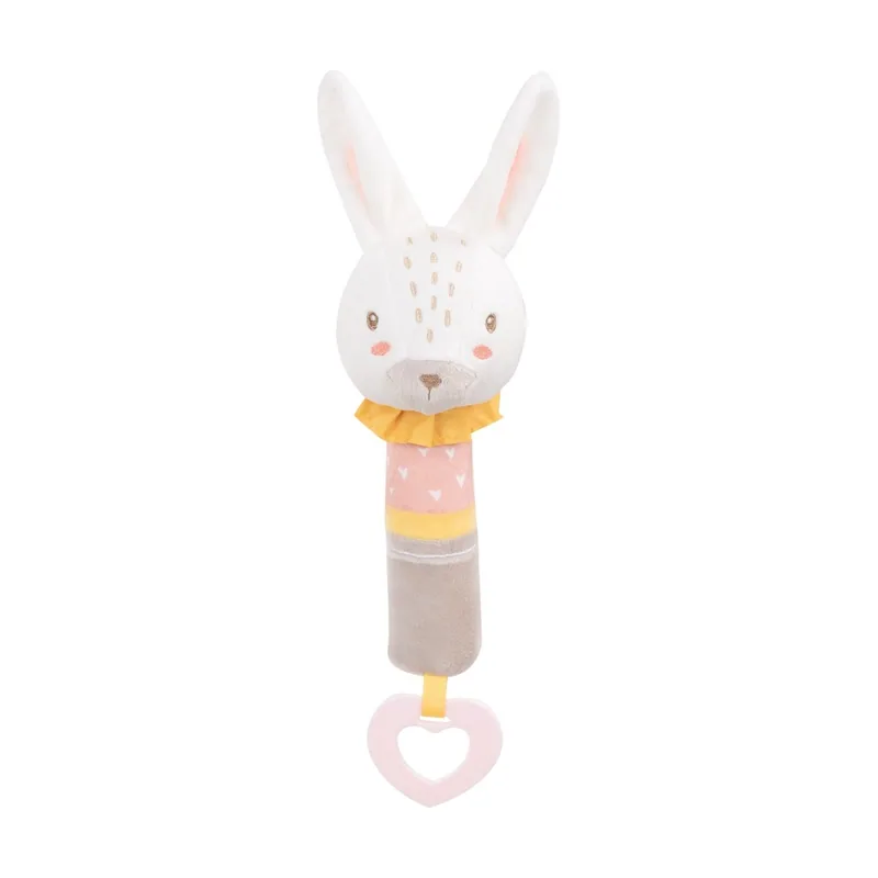 Sonajero mordedor Rabbits in Love