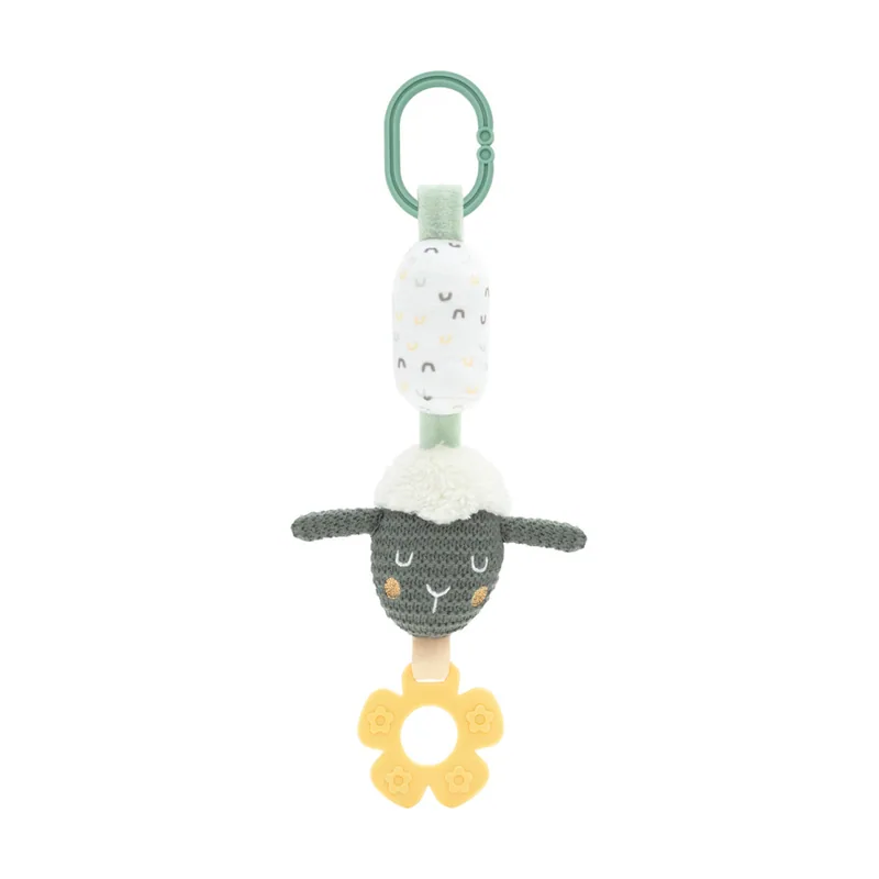 Peluche con cascabel Sleepy Sheep