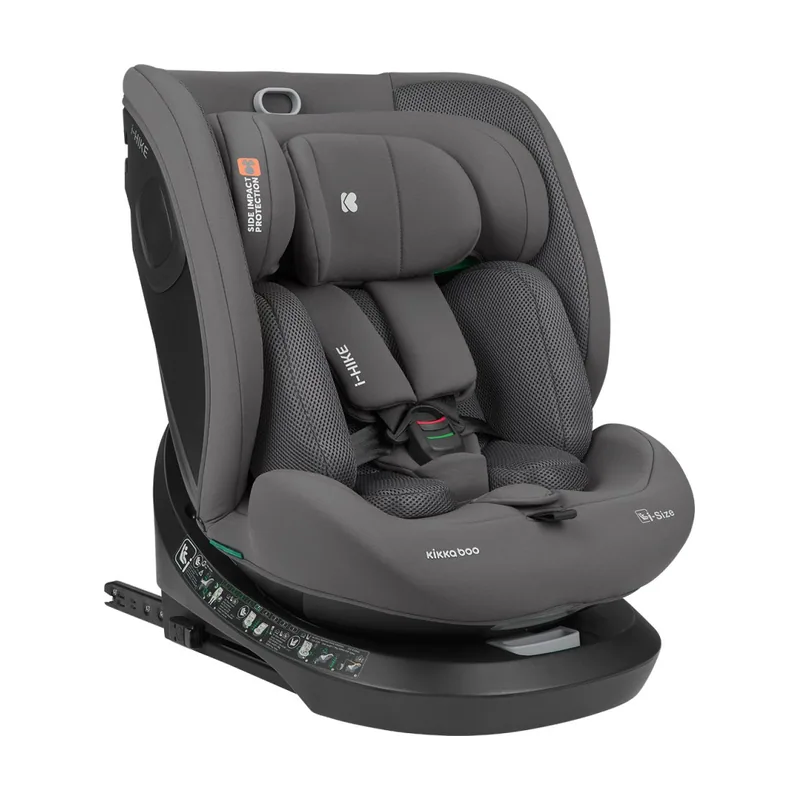 Silla de coche 40-150 cm i-Hike i-SIZE 2025