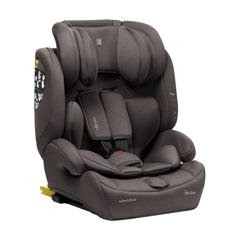 Silla de coche 76-150 cm i-Bronn i-SIZE
