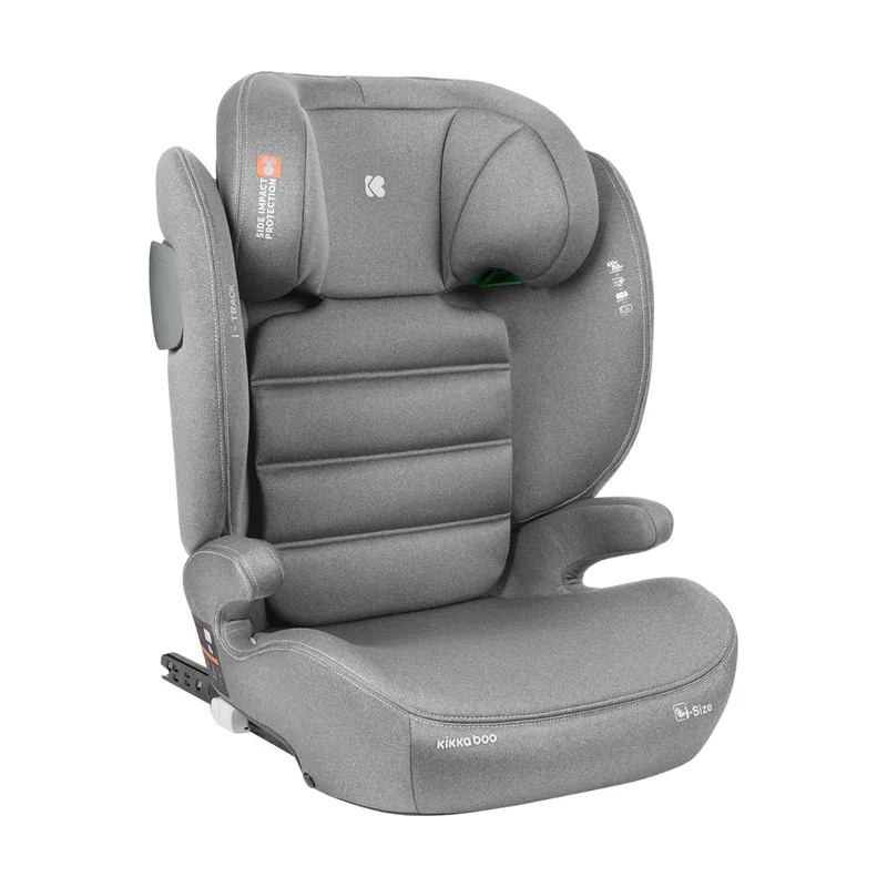 Silla de coche 100-150 cm i-Track i-SIZE