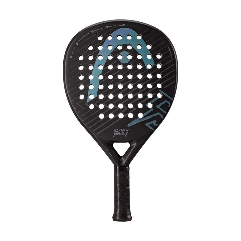 Racket Pala De Pádel Bolt 2025 Black / Pr