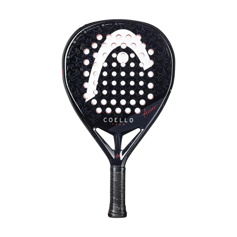 Racket Pala De Pádel Coello Team 2025