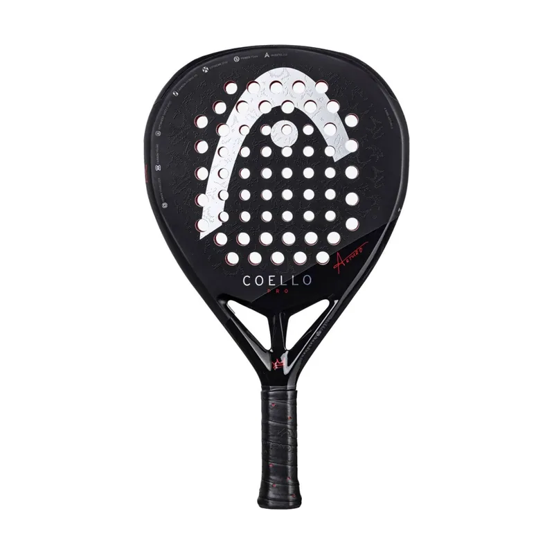 Racket Pala De Pádel Coello Pro 2025