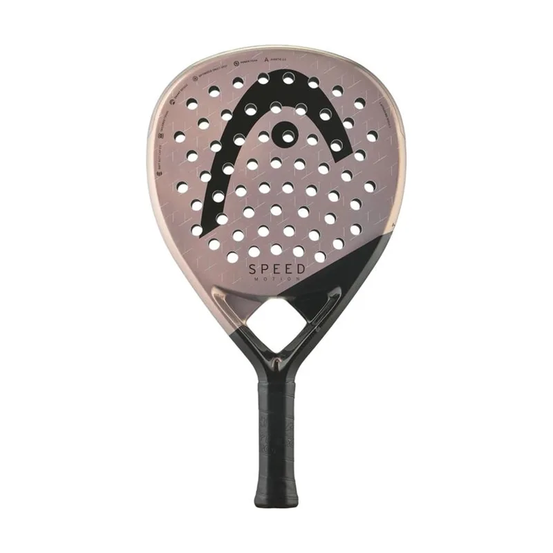 Racket Pala De Pádel Speed Motion 2025