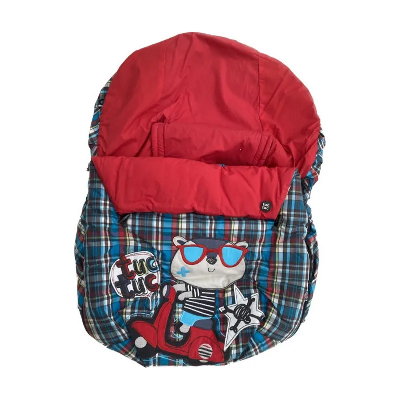 Mini Saco Primavera Be Bad