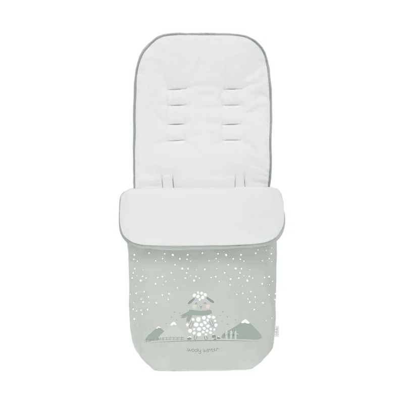 Saco cubrepiés Polar Sleepy Sheep