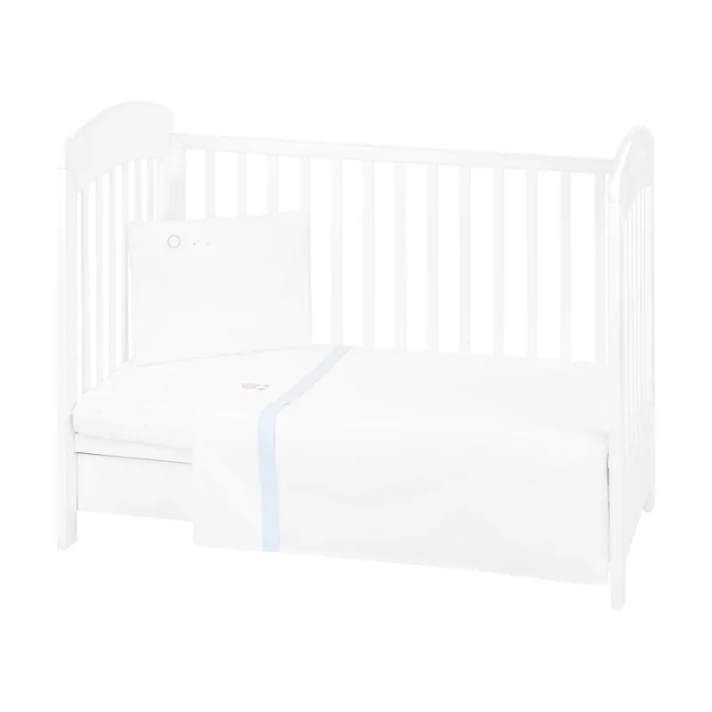 Juego de cama bordado 3 piezas Style 60/120 Dream Big