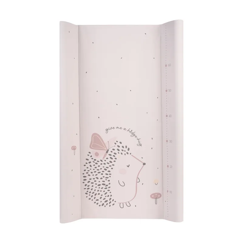 Cambiador suave de PVC 50x80cm Hedge-hugs