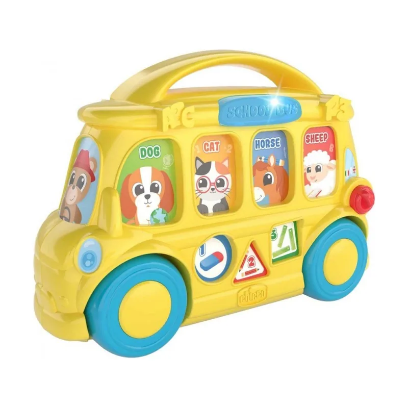 School Bus de Bilingüe