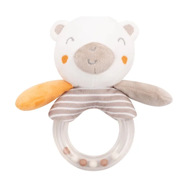 Sonajero de peluche My Teddy