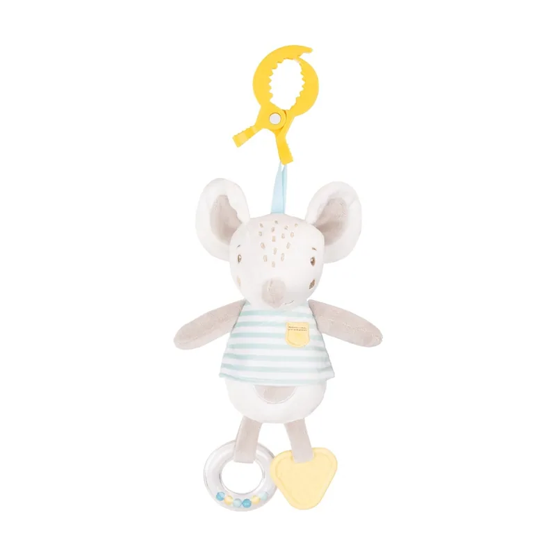 Juguete con pinza Joyful Mice
