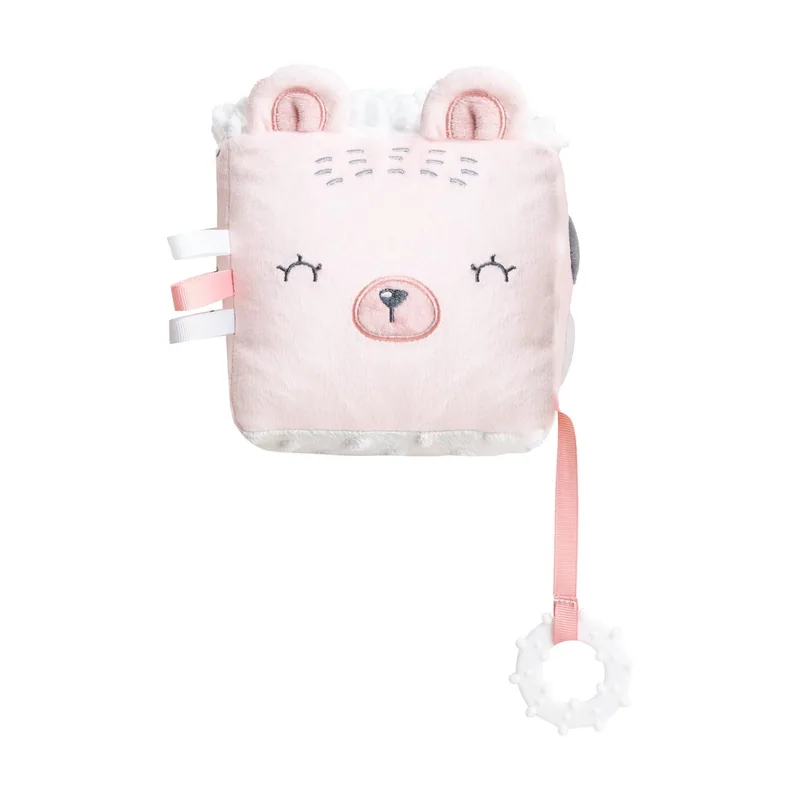 Cubo de peluche Bear with me