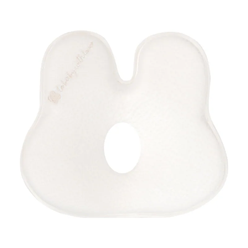 Almohada ergonómica de espuma viscoelástica Bunny Airknit