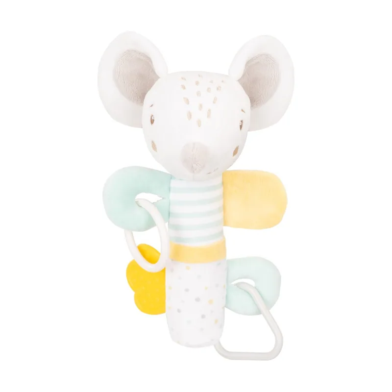 Sonajero multisensorial Joyful Mice