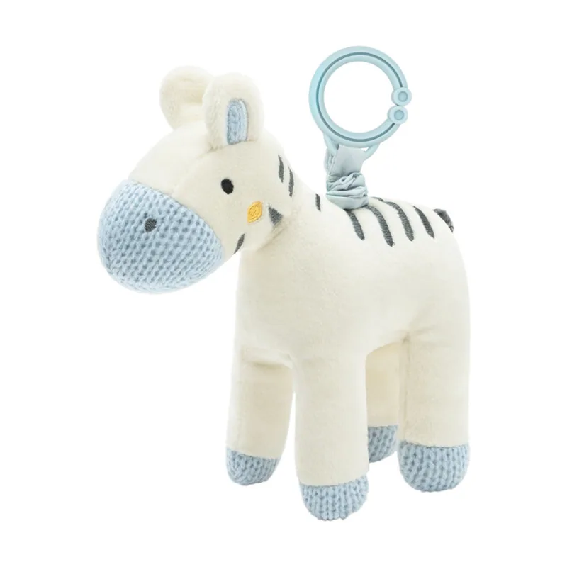 Peluche con vibración Stripy Friends