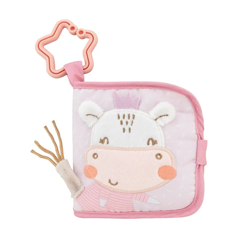 Libro de peluche Hippo Dreams