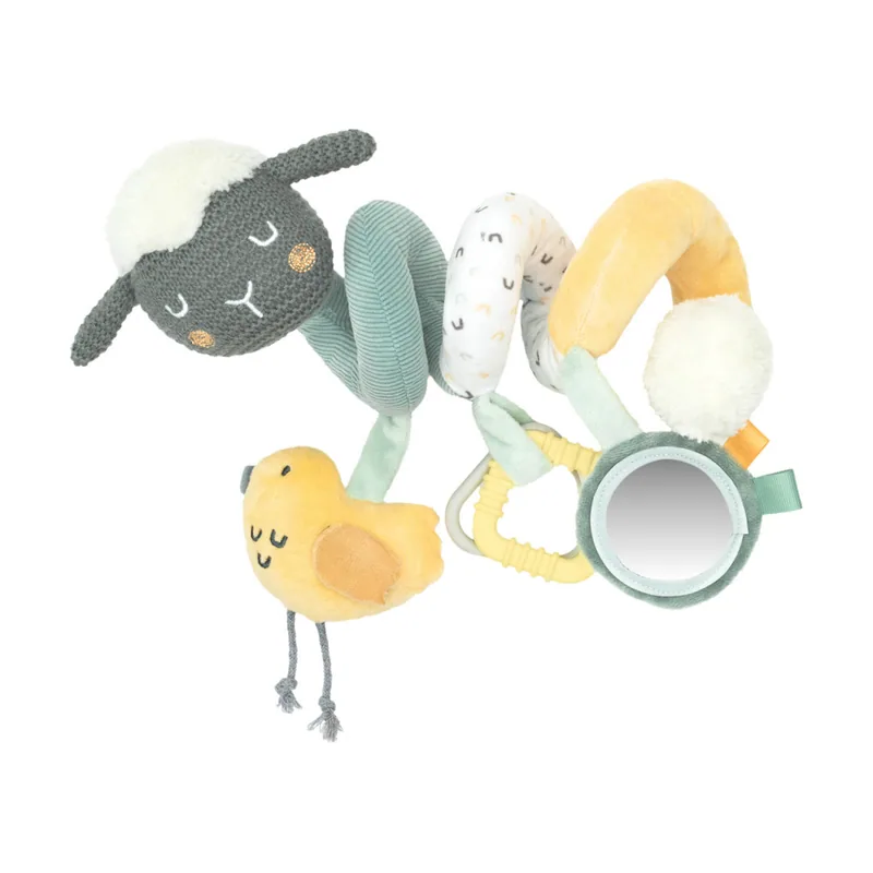 Espiral horizontal Sleepy Sheep