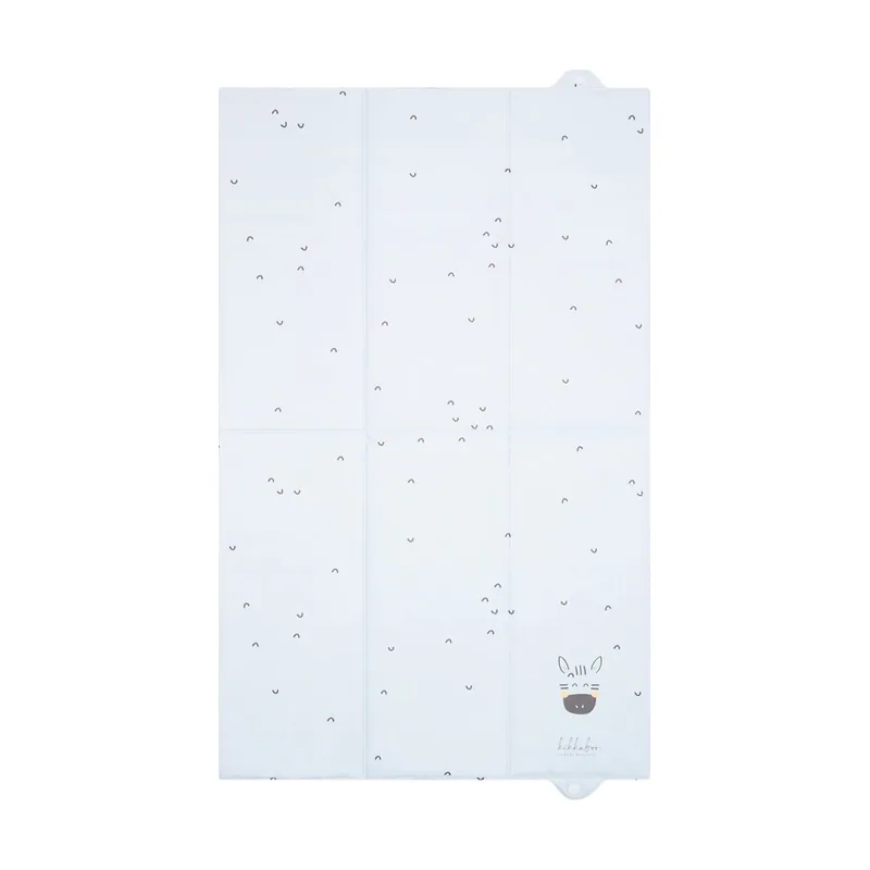 Cambiador plegable 50?80cm Stripy Friends