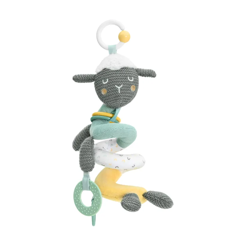 Espiral vertical Sleepy Sheep