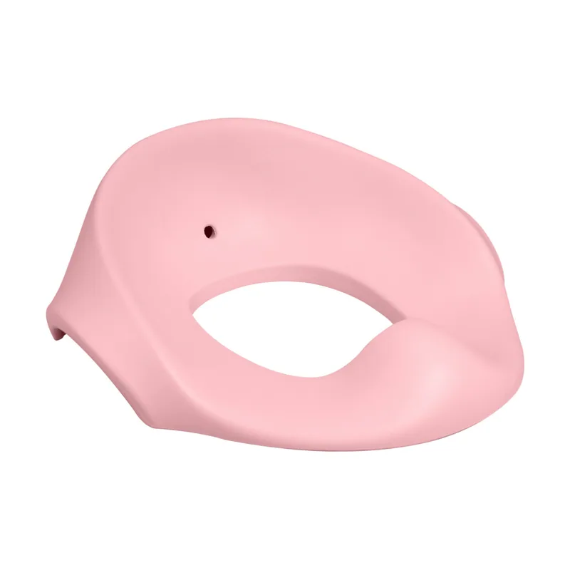 Asiento de inodoro Flipper Rosa espuma EVA