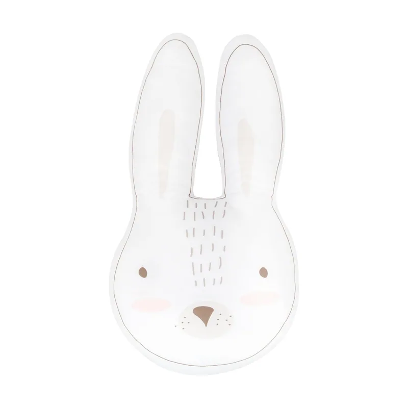 Peluche-cojín Rabbits in Love